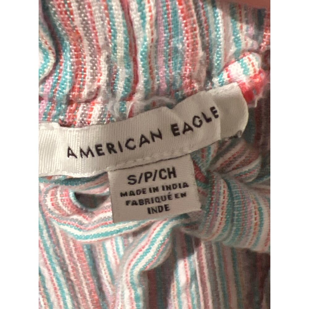 American Eagle, Soft Cotton Shorts, Size S, 1361o - Picture 5 of 5